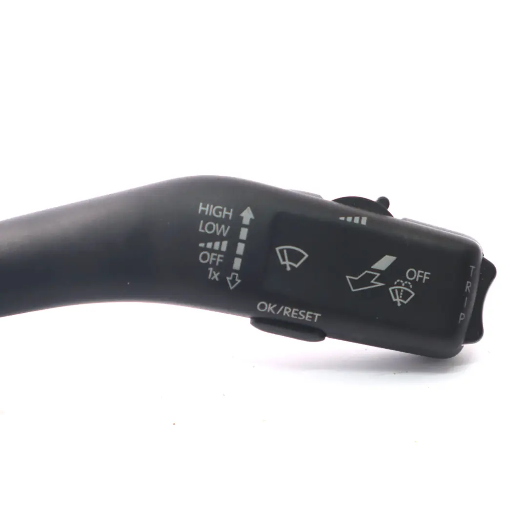 VW Volkswagen Golf 5 Windscreen Wiper Stalk Control Switch - SKU 1K0953519L - Part number 1K0953519L