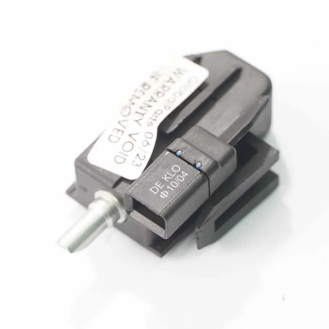 Unidad control interruptor sensor bloqueo cañón encendido para Audi A3 8P con número de pieza 1K0953527B Audi A3 8P Unidad control interruptor sensor bloqueo cañón encendido - SKU 1K0953527B - Número de pieza 1K0953527B