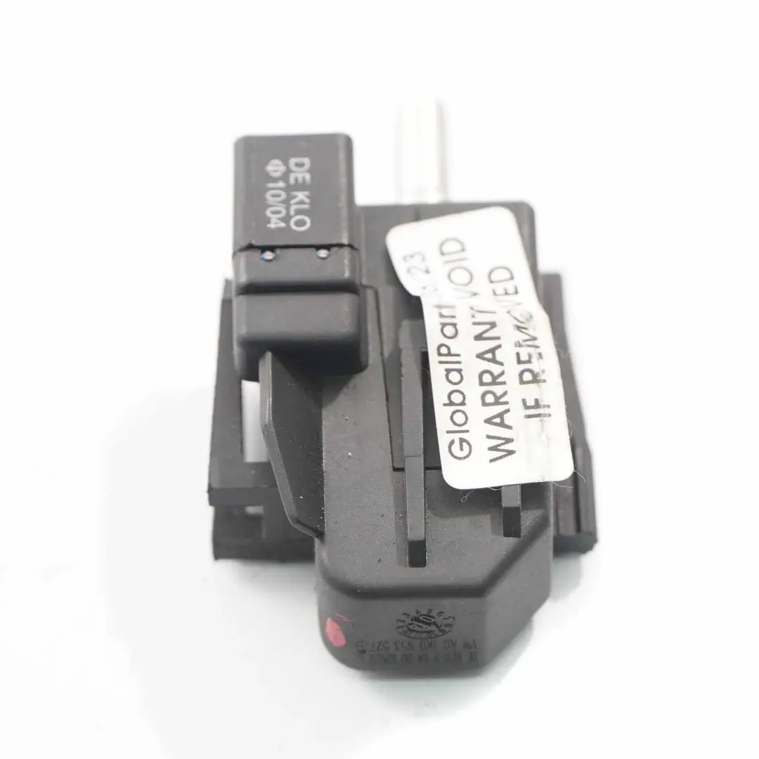 Audi A3 8P Allumage Unité contrôle l'interrupteur capteur serrure - SKU 1K0953527B - Numéro de pièce 1K0953527B