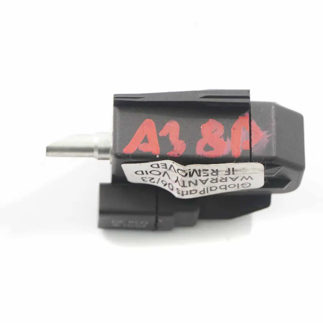 Unidad control interruptor sensor bloqueo cañón encendido para Audi A3 8P con número de pieza 1K0953527B Audi A3 8P Unidad control interruptor sensor bloqueo cañón encendido - SKU 1K0953527B - Número de pieza 1K0953527B