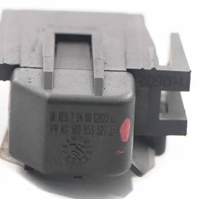 Audi A3 8P Zündschloss Sensorschalter Steuergerät - SKU 1K0953527B - Teilenummer 1K0953527B