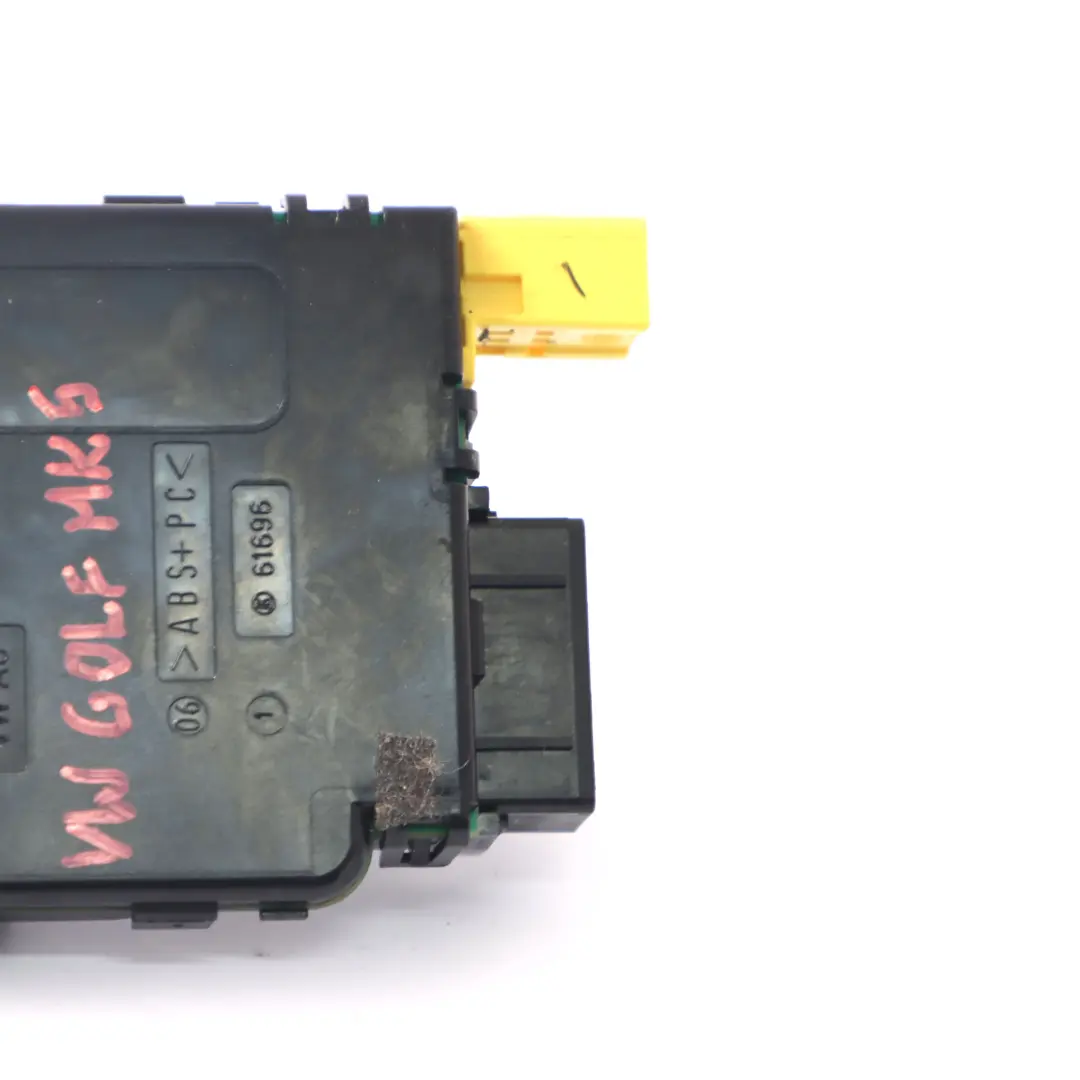 Ángulo dirección Módulo control de la columna del volante para VW Golf 5 con número de pieza 1K0953549CA VW Golf 5 Ángulo dirección Módulo control de la columna del volante - SKU 1K0953549CA - Número de pieza 1K0953549CA