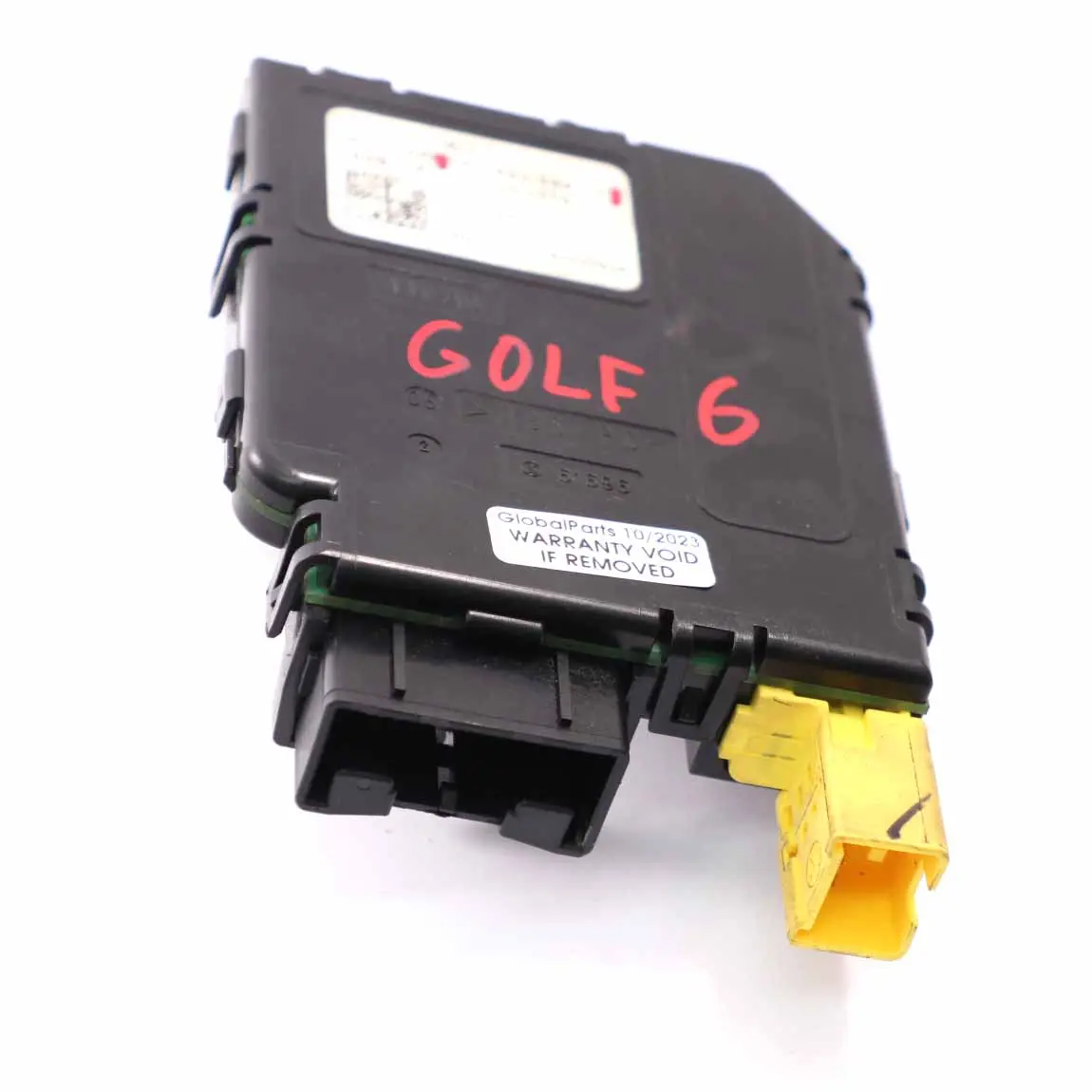 VW Volkswagen Golf MK6 Steering Wheel Column Control Module 1K0953549CF