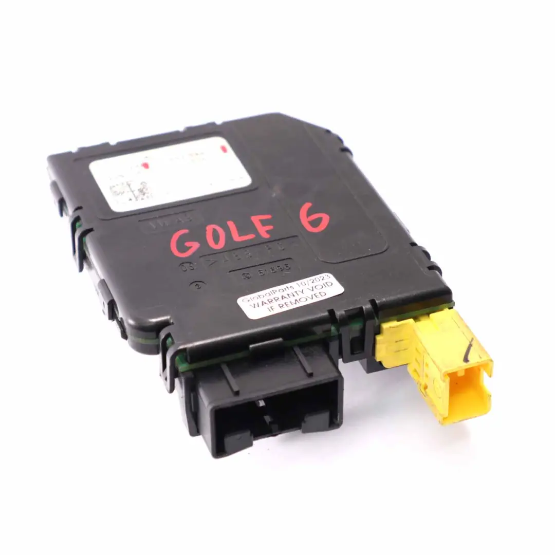 VW Volkswagen Golf MK6 Steering Wheel Column Control Module - SKU 1K0953549CF - Part number 1K0953549CF