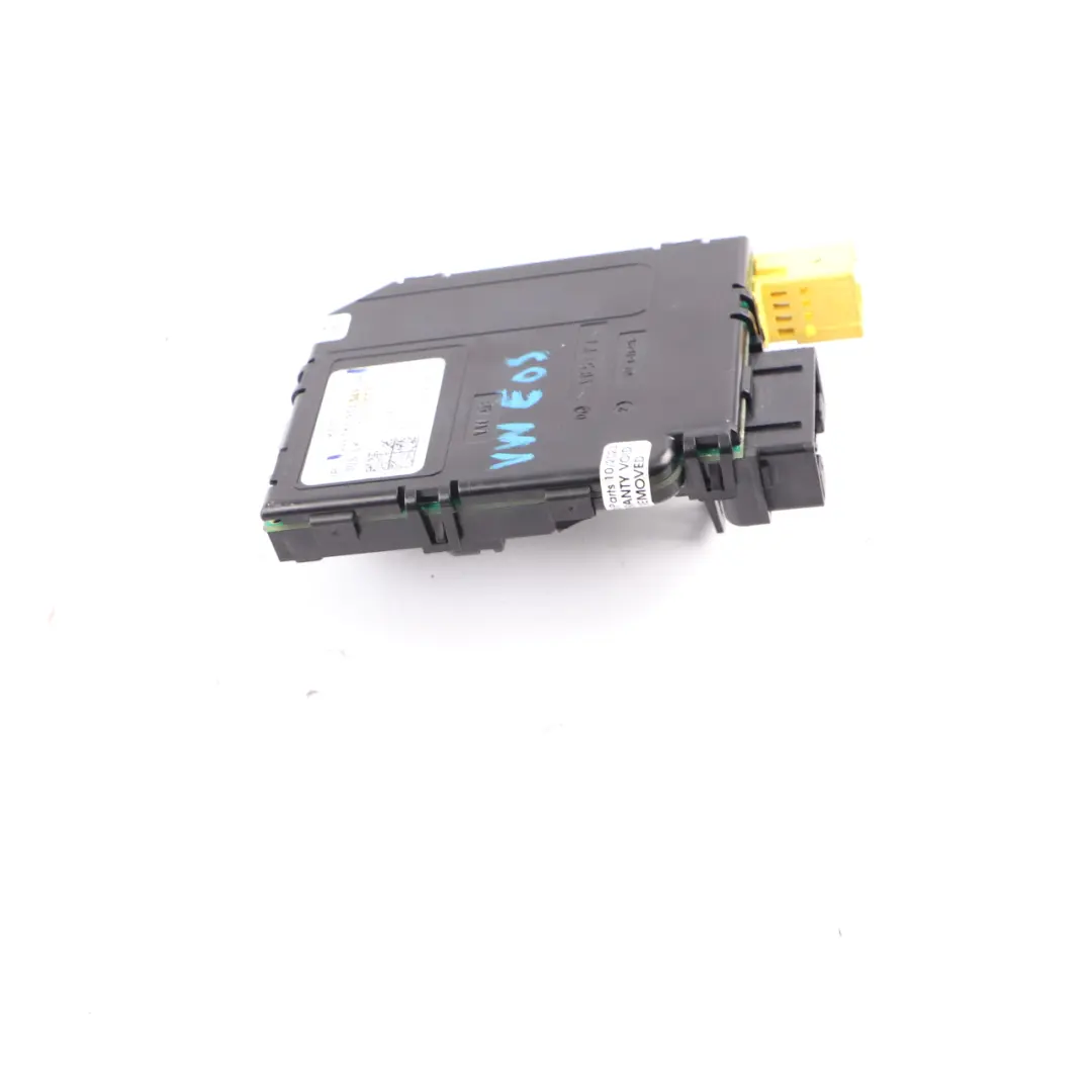 VW Golf MK6 Módulo de Control de la Columna de Dirección 1K0953549CF - SKU 1K0953549CP - Número de pieza 1K0953549CP
