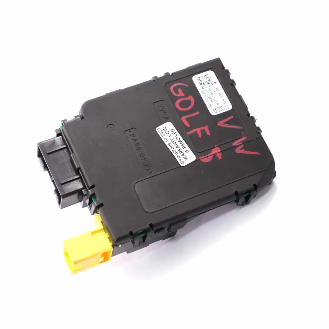 VW Golf MK5 Módulo de Control de la Columna de Dirección - SKU 1K0953549CQ - Número de pieza 1K0953549CQ