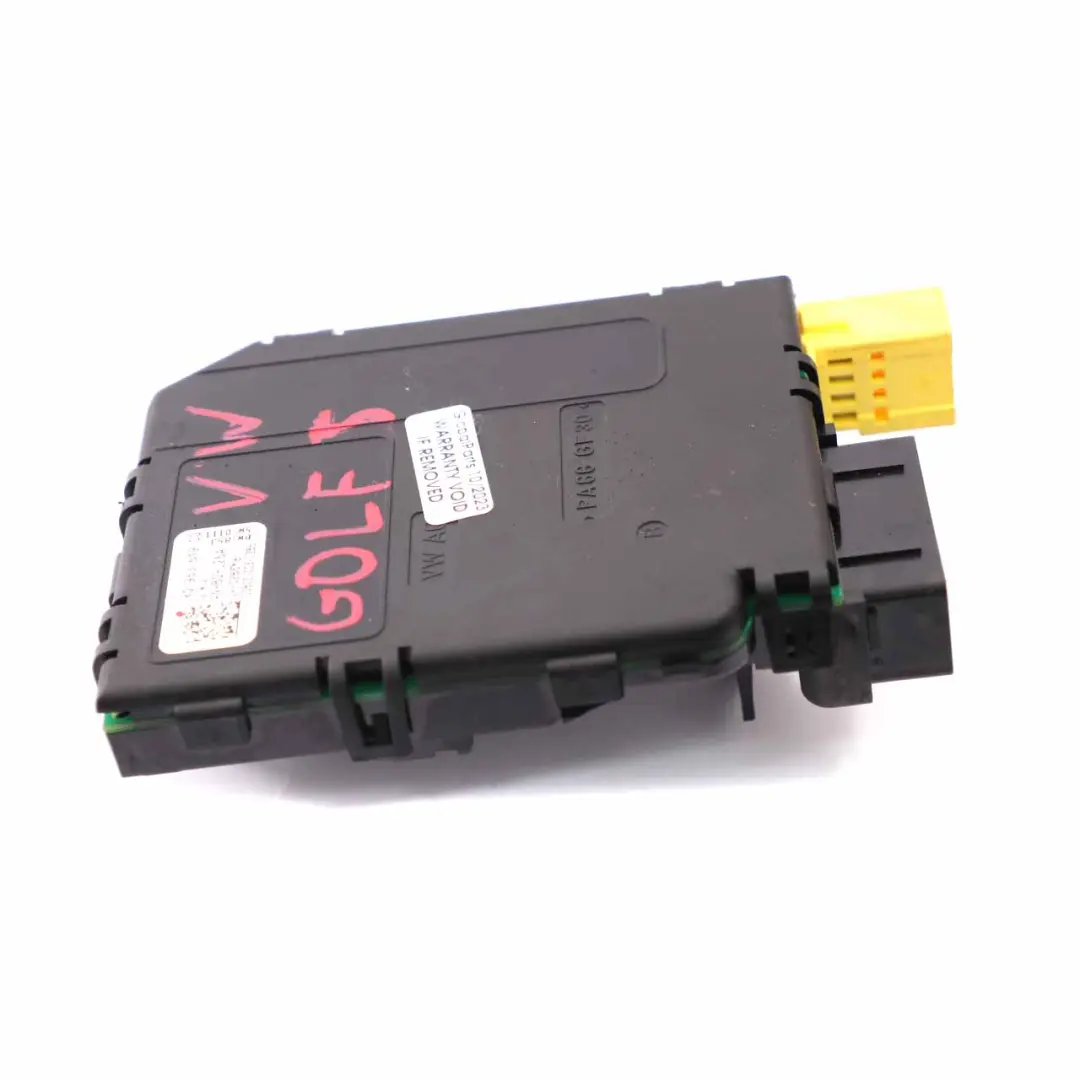 MK5 Módulo de Control de la Columna de Dirección para VW Golf con número de pieza 1K0953549CQ VW Golf MK5 Módulo de Control de la Columna de Dirección - SKU 1K0953549CQ - Número de pieza 1K0953549CQ