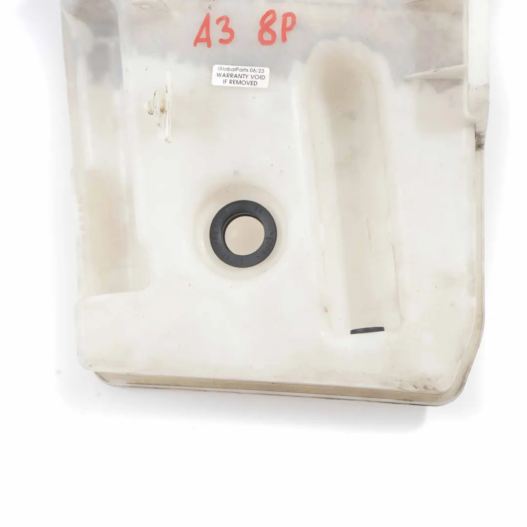 Audi A3 8P Windscreen Washer Bottle Fluid Tank Reservoir - SKU 1K0955453Q - Part number 1K0955453Q