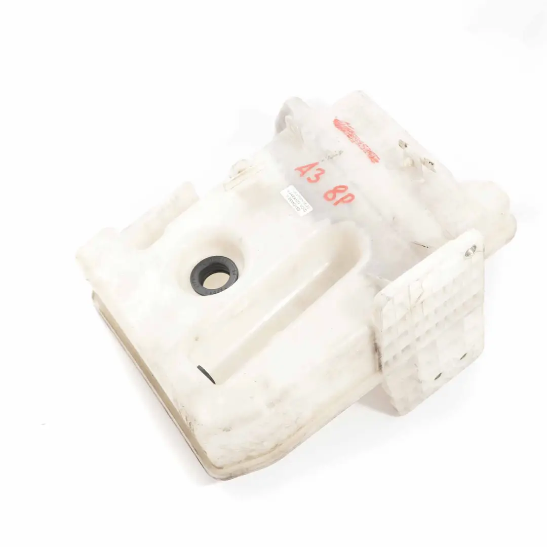 Audi A3 8P Windscreen Washer Bottle Fluid Tank Reservoir - SKU 1K0955453Q - Part number 1K0955453Q