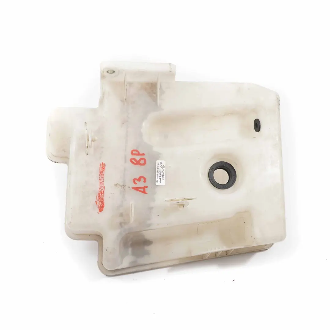 Audi A3 8P Windscreen Washer Bottle Fluid Tank Reservoir - SKU 1K0955453Q - Part number 1K0955453Q