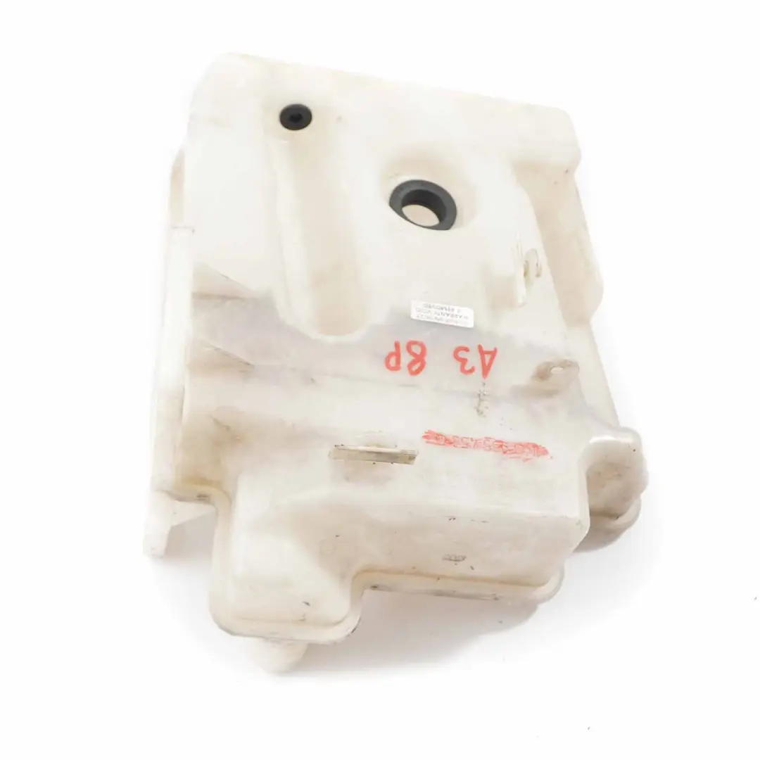 Audi A3 8P Windscreen Washer Bottle Fluid Tank Reservoir - SKU 1K0955453Q - Part number 1K0955453Q