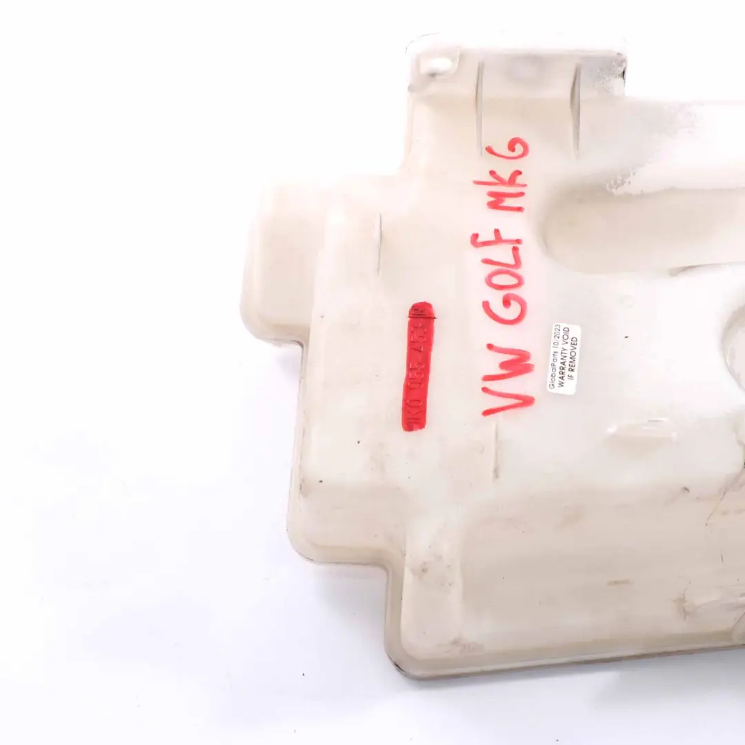 MK6 Washer Fluid Tank Reservoir to VW Golf with Part number 1K0955453R VW Golf MK6 Washer Fluid Tank Reservoir - SKU 1K0955453R - Part number 1K0955453R