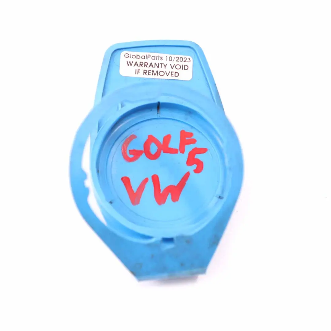 Couvercle de remplissage de lave-glace pour Vw Golf MK 5 à propos du numéro de pièce 1K0955455 Vw Golf MK 5 Couvercle de remplissage de lave-glace - SKU 1K0955455 - Numéro de pièce 1K0955455