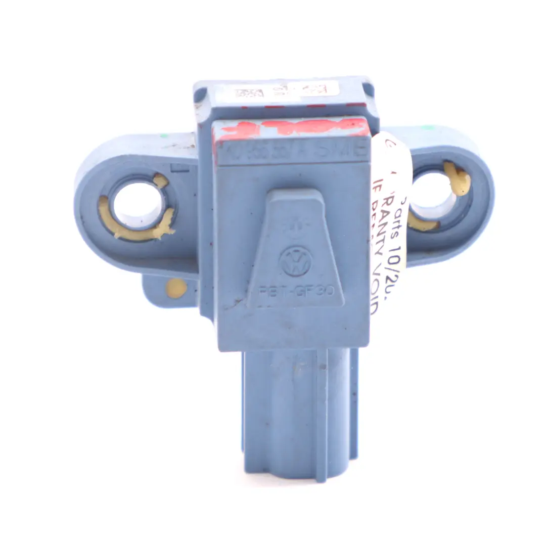 Airbag Crash Impact Sensor SRC to VW Volkswagen Audi Seat Skoda with Part number 1K0955557A VW Volkswagen Audi Seat Skoda Airbag Crash Impact Sensor SRC - SKU 1K0955557A - Part number 1K0955557A