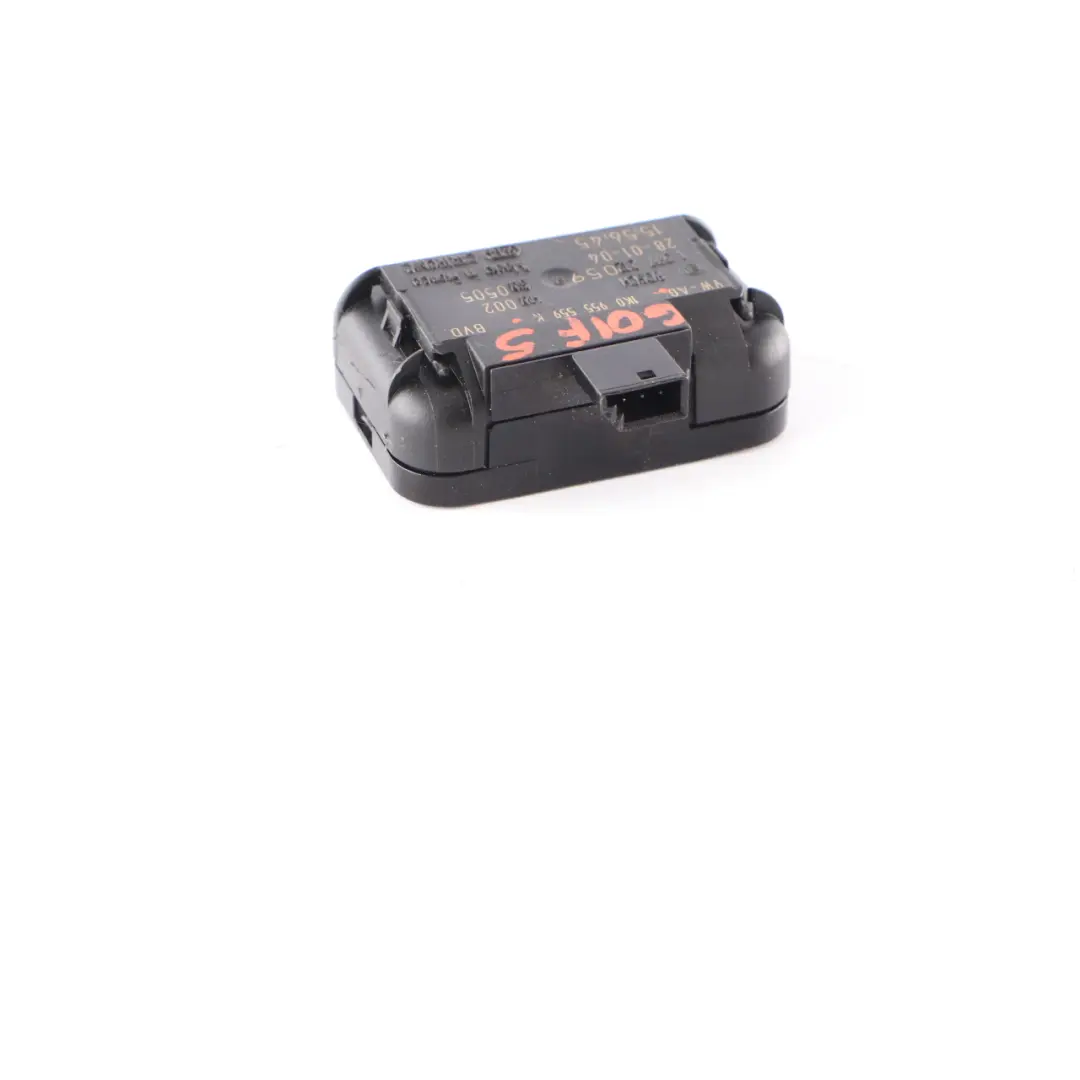 Rain Sensor Front Windscreen Control Unit Module VW Volkswagen Golf 5 - SKU 1K0955559K - Part number 1K0955559K