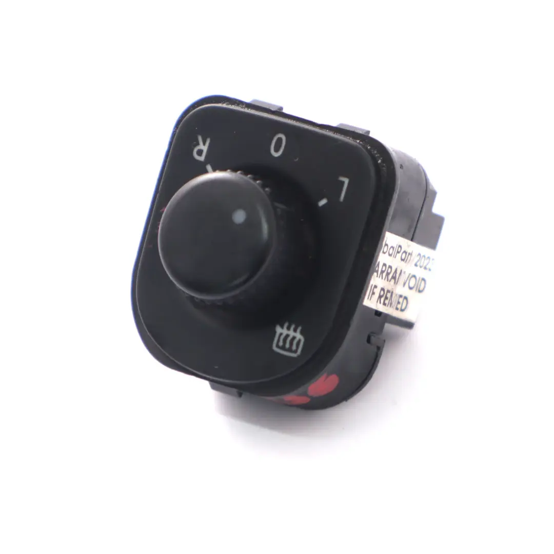 VW Golf MK 5 Passat B6 Electric Mirrors Adjustment Switch Heating - SKU 1K0959565L - Part number 1K0959565L