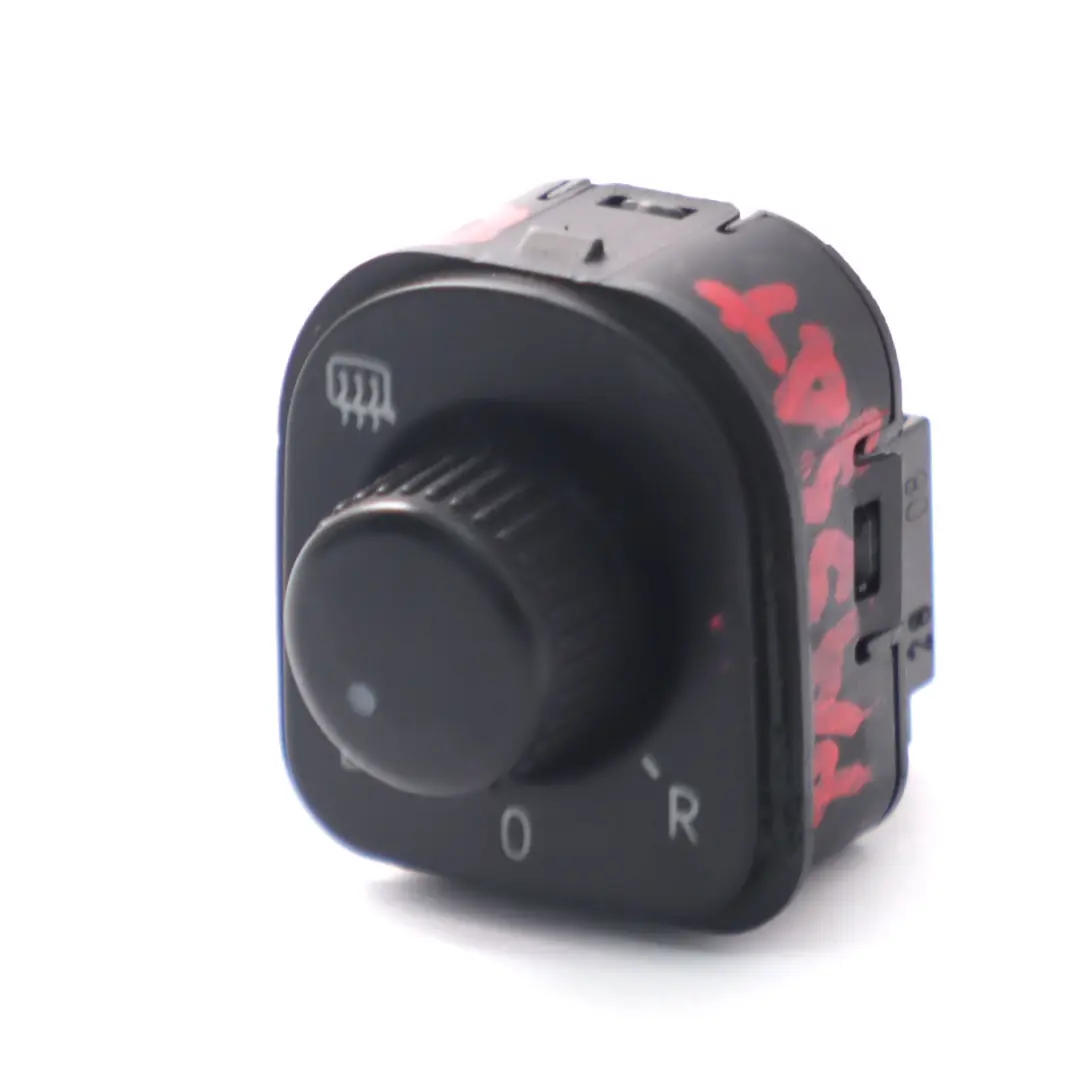 VW Golf MK 5 Passat B6 Elektrische Spiegel Verstellschalter Heizung - SKU 1K0959565L - Teilenummer 1K0959565L
