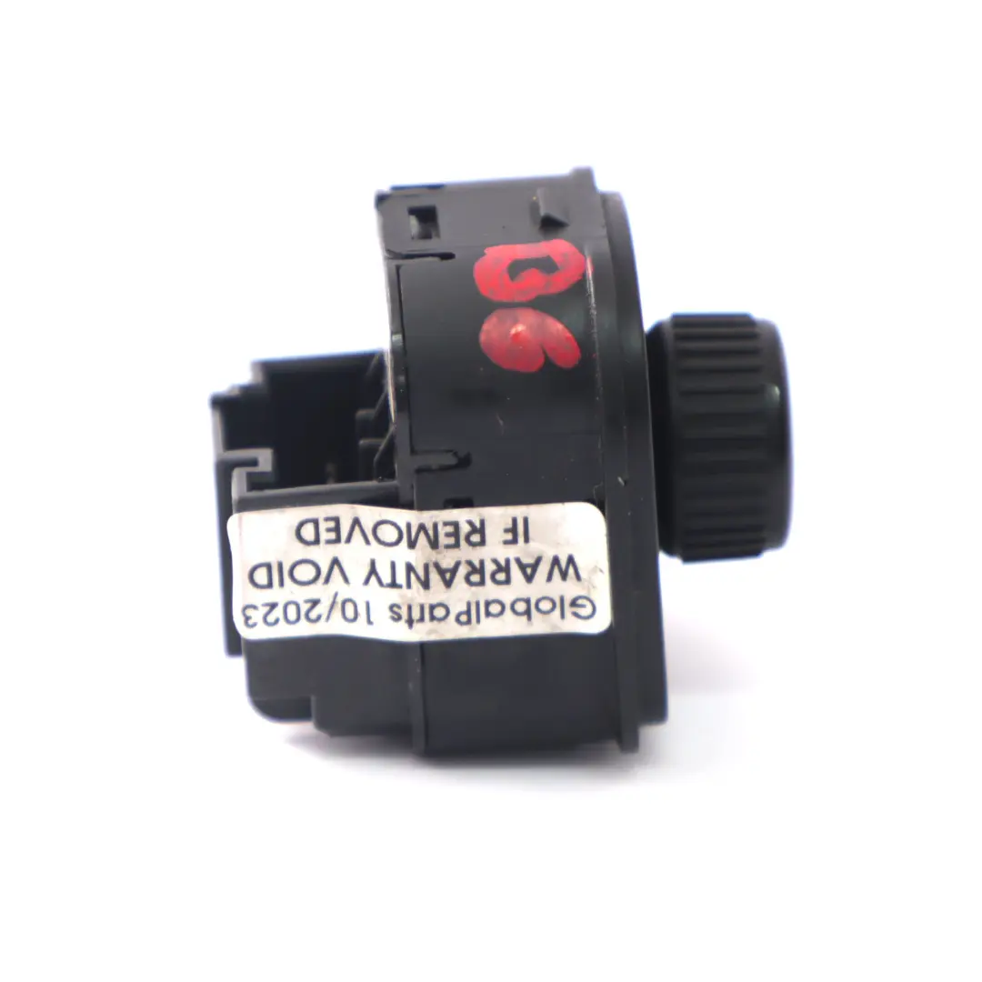 VW Golf MK 5 Passat B6 Interruptor Ajuste Espejos Eléctricos - SKU 1K0959565L - Número de pieza 1K0959565L