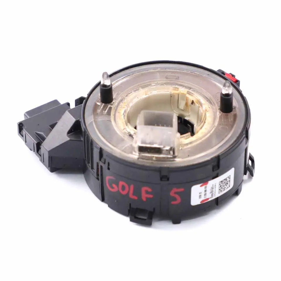 MK5 Lenkrad Uhr Feder Schleifring für VW Golf mit Teilenummer 1K0959653C VW Golf MK5 Lenkrad Uhr Feder Schleifring - SKU 1K0959653C - Teilenummer 1K0959653C