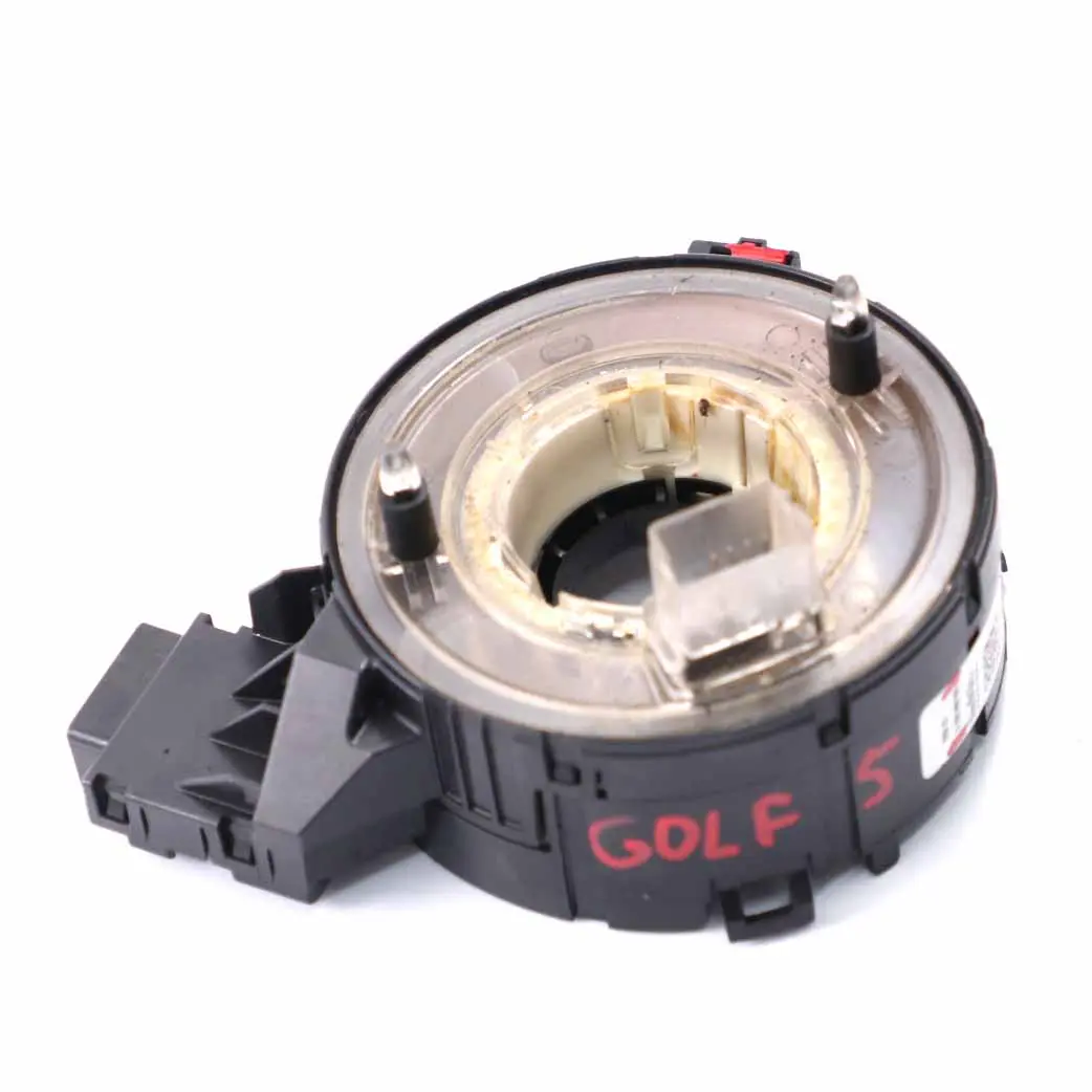 MK5 Volant Horloge Ressort Bague Slip pour VW Golf à propos du numéro de pièce 1K0959653C VW Golf MK5 Volant Horloge Ressort Bague Slip - SKU 1K0959653C - Numéro de pièce 1K0959653C