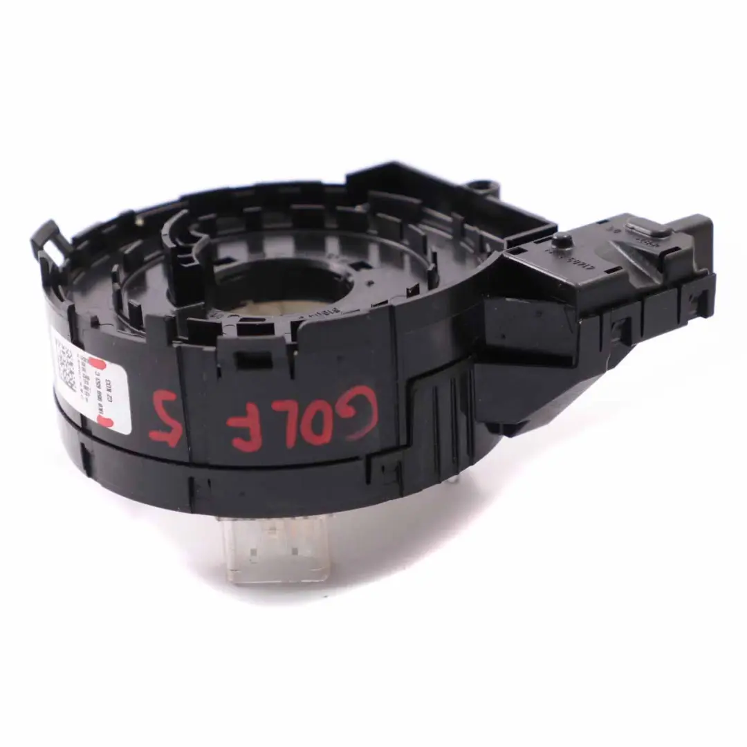 VW Golf MK5 Steering Wheel Clock Spring Slip Ring - SKU 1K0959653C - Part number 1K0959653C