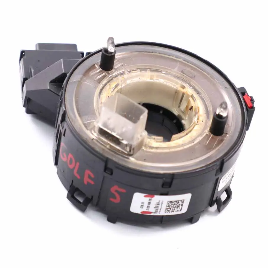 VW Golf MK5 Volante Reloj Resorte Anillo Deslizante - SKU 1K0959653C - Número de pieza 1K0959653C