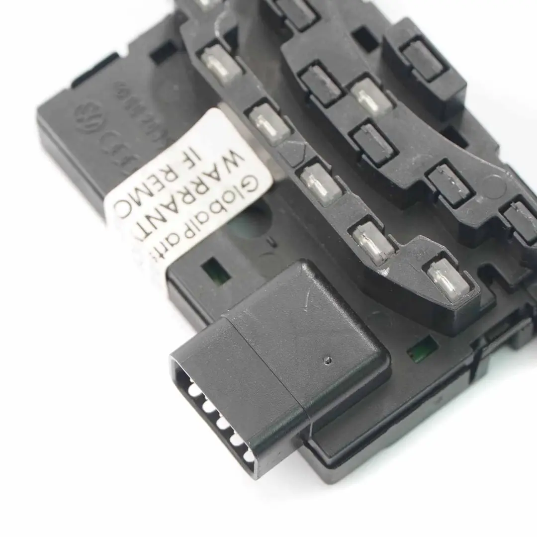 Steering Wheel Position Angle Sensor Control Unit Module to Audi A3 8P with Part number 1K0959654 Audi A3 8P Steering Wheel Position Angle Sensor Control Unit Module - SKU 1K0959654 - Part number 1K0959654