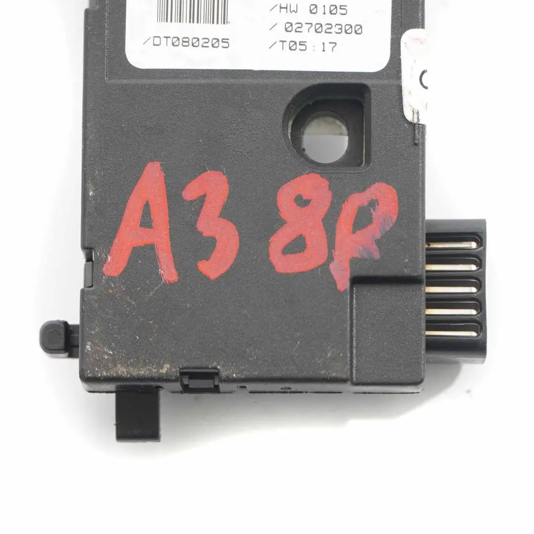 Sensore posizione angolare del volante Modulo di controllo per Audi A3 8P con numero di parte 1K0959654 Audi A3 8P Sensore posizione angolare del volante Modulo di controllo - SKU 1K0959654 - Numero di parte 1K0959654