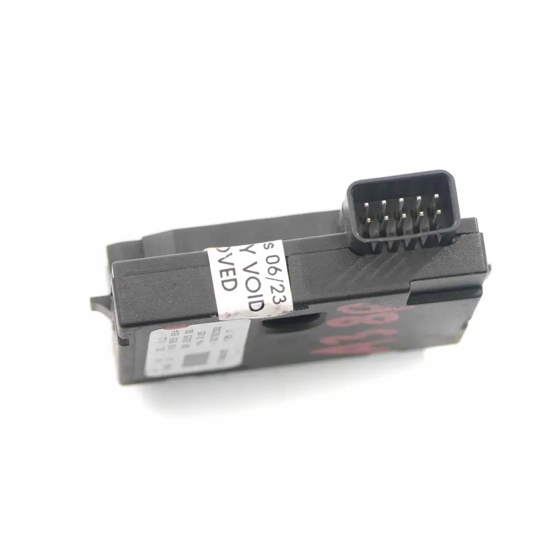 Capteur d'angle de position volant Unité de contrôle Module pour Audi A3 8P à propos du numéro de pièce 1K0959654 Audi A3 8P Capteur d'angle de position volant Unité de contrôle Module - SKU 1K0959654 - Numéro de pièce 1K0959654