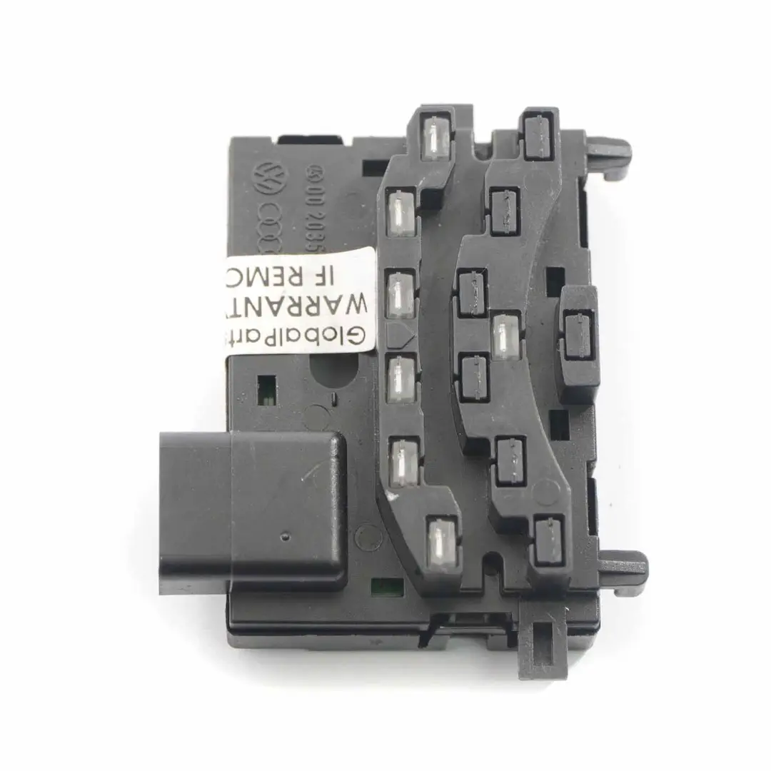 Sensore posizione angolare del volante Modulo di controllo per Audi A3 8P con numero di parte 1K0959654 Audi A3 8P Sensore posizione angolare del volante Modulo di controllo - SKU 1K0959654 - Numero di parte 1K0959654