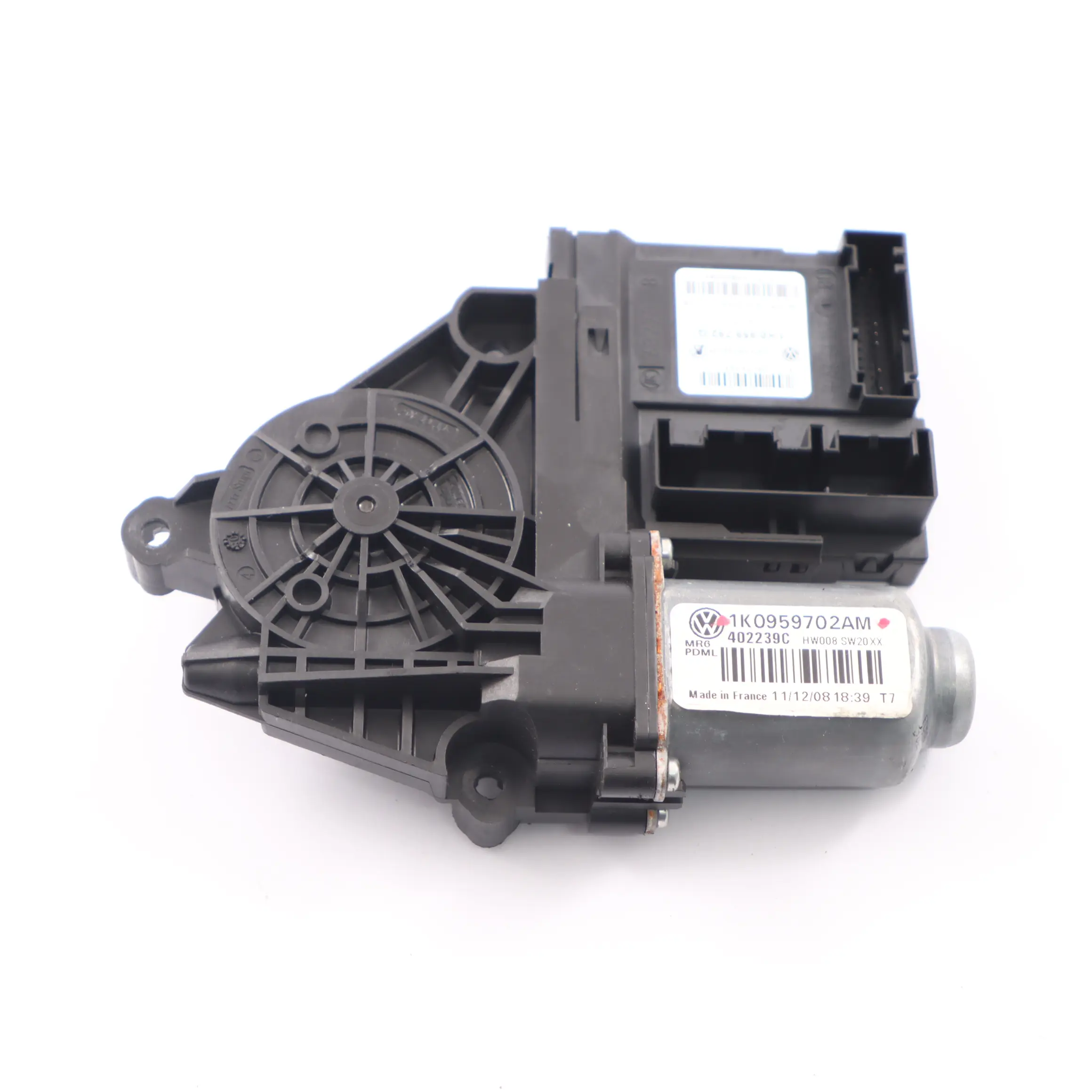 VW Volkswagen Golf VI Motor Delantero Izquierdo Mecanismo 1K0959702AM