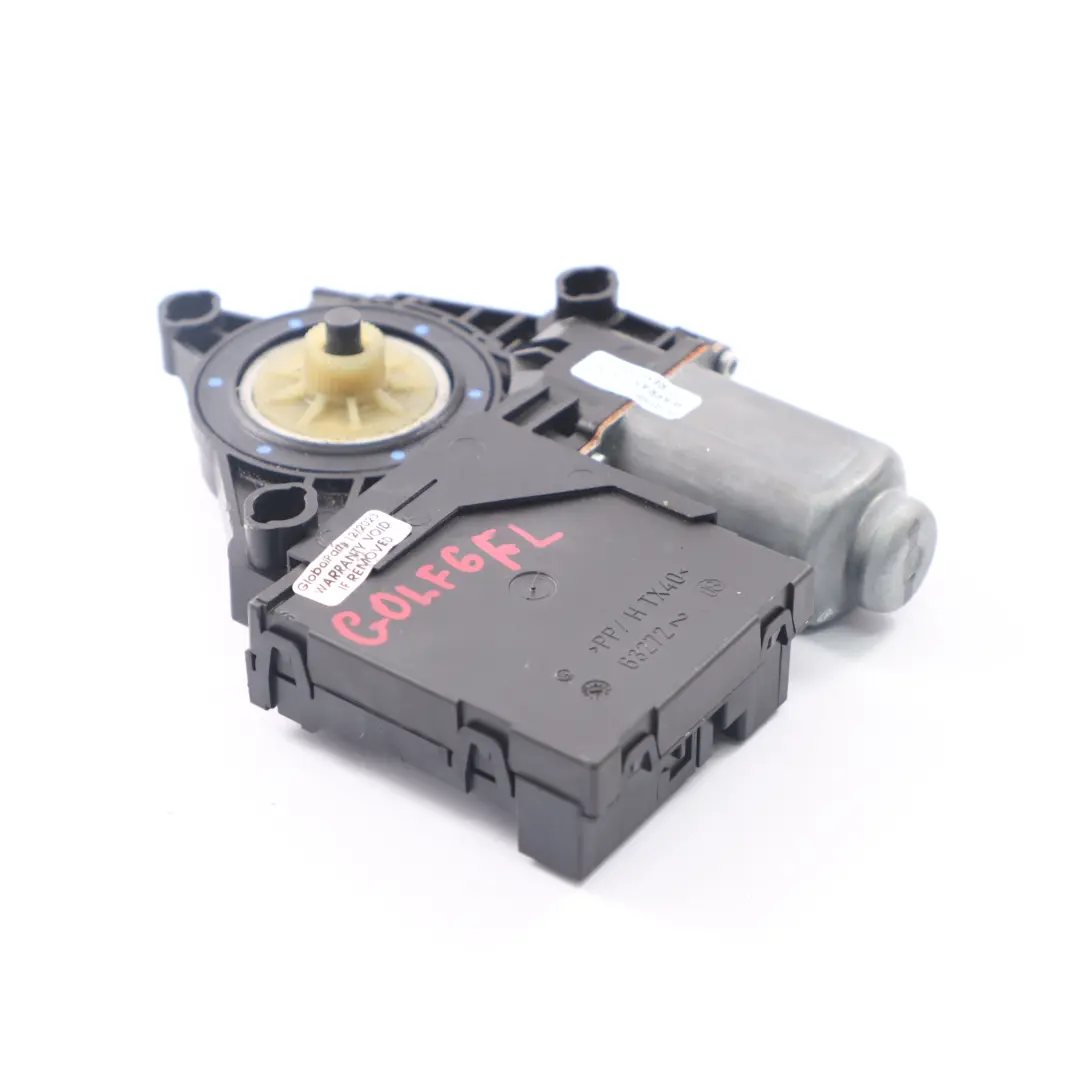 Moteur Lève-Vitre Avant Gauche Mécanisme pour VW Volkswagen Golf VI à propos du numéro de pièce 1K0959702AM VW Volkswagen Golf VI Moteur Lève-Vitre Avant Gauche Mécanisme - SKU 1K0959702AM - Numéro de pièce 1K0959702AM