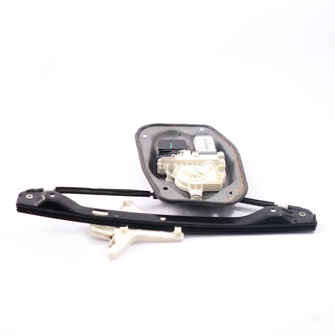 Regulador Portador Puerta Trasera Izquierda para Volkswagen Golf V con número de pieza 1K0959703F Volkswagen Golf V Regulador Portador Puerta Trasera Izquierda - SKU 1K0959703F - Número de pieza 1K0959703F