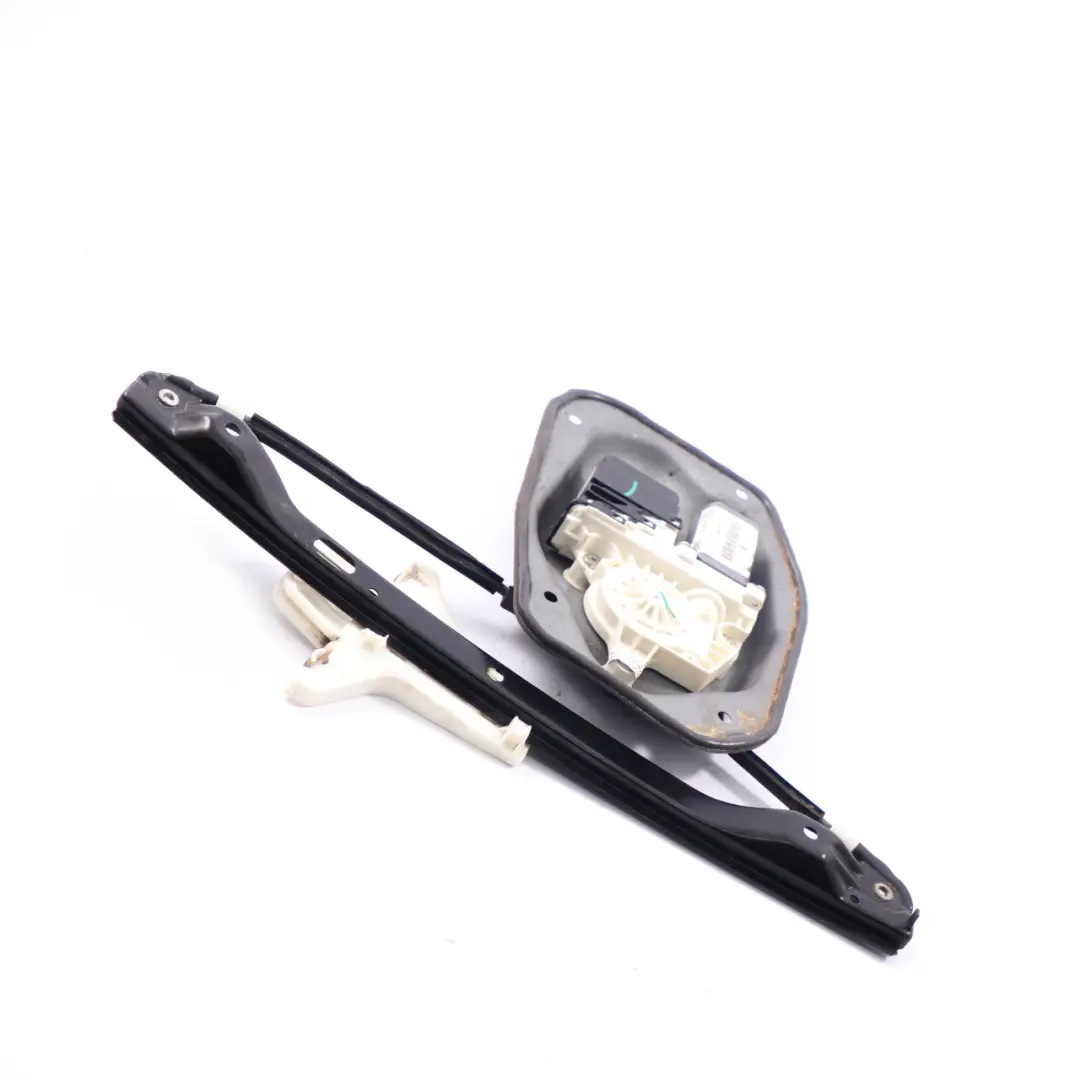 Volkswagen Golf V Window Lifter Regulator Carrier Rear Door Left N/S - SKU 1K0959703F - Part number 1K0959703F