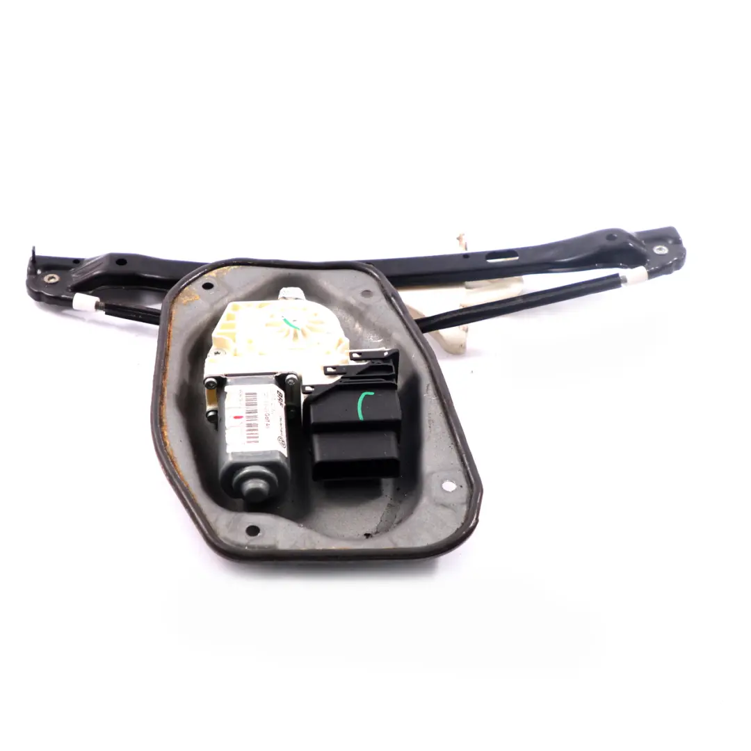 Volkswagen Golf V Fensterheber Regulator Carrier hintere Tür links - SKU 1K0959703F - Teilenummer 1K0959703F