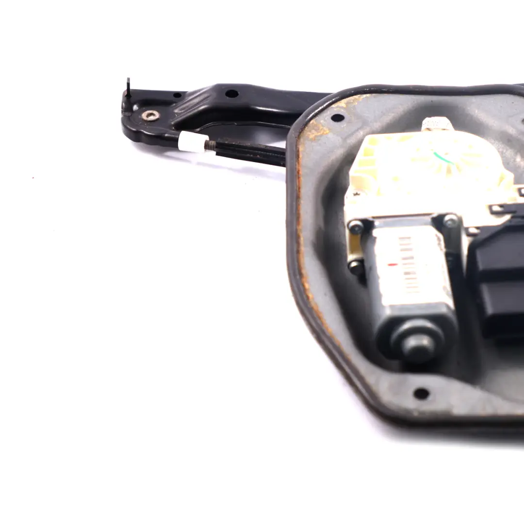 Volkswagen Golf V Fensterheber Regulator Carrier hintere Tür links - SKU 1K0959703F - Teilenummer 1K0959703F