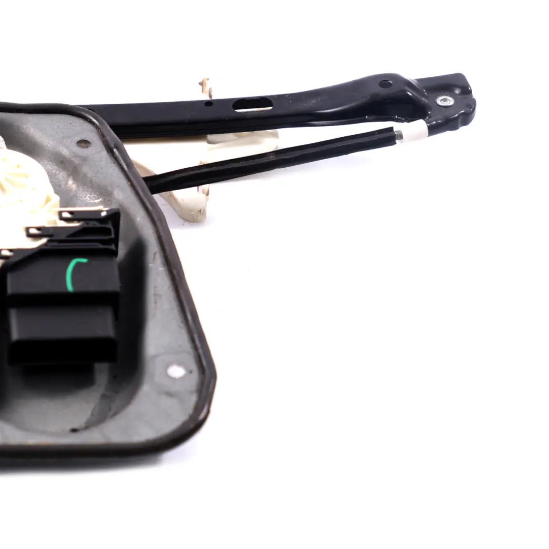 Volkswagen Golf V Window Lifter Regulator Carrier Rear Door Left N/S - SKU 1K0959703F - Part number 1K0959703F