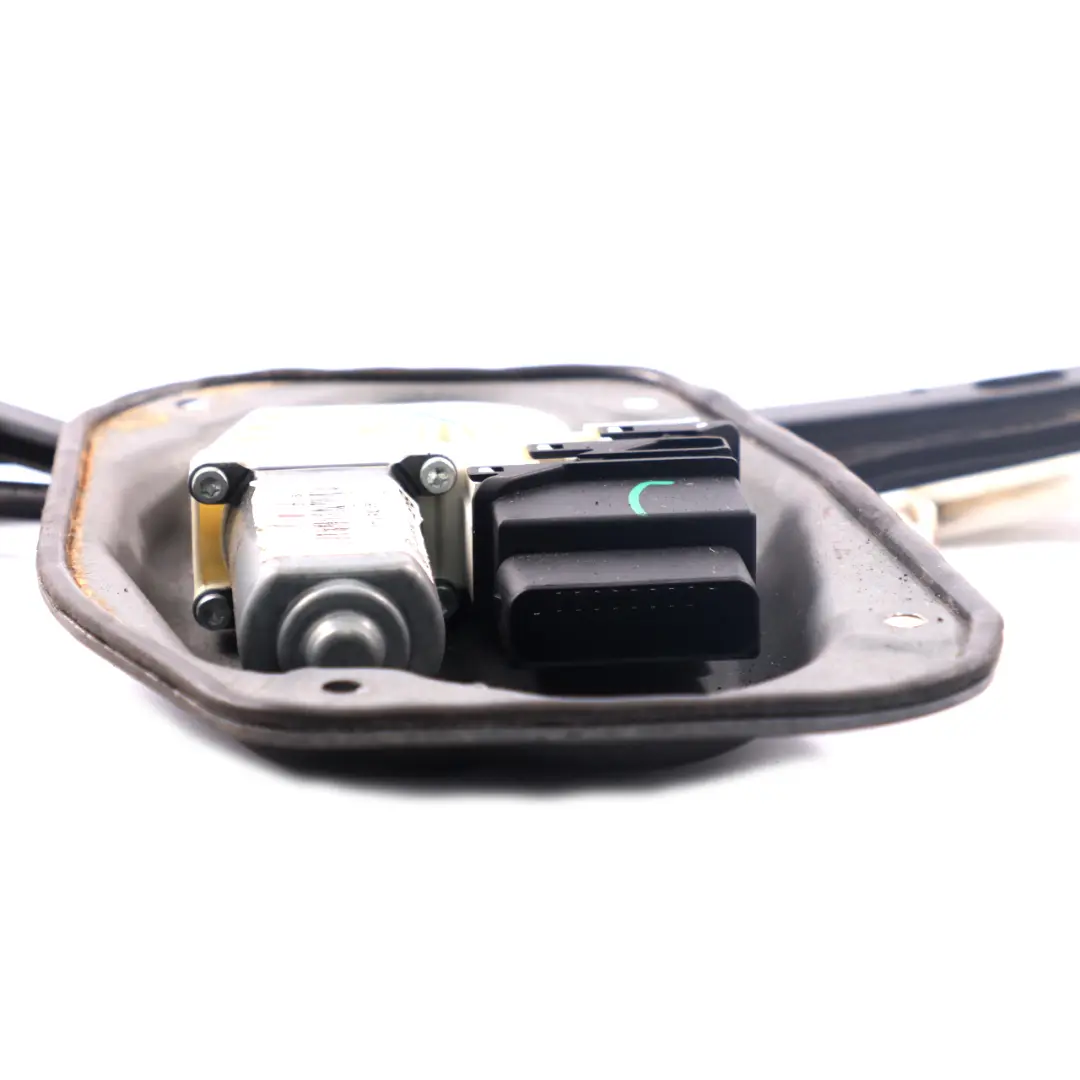 VW Golf V Podnośnik Szyby Lewy Tył - SKU 1K0959703F - Numer Części 1K0959703F