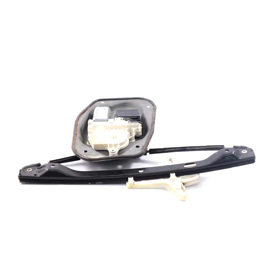 Regulador Portador Puerta Trasera Derecha para Volkswagen Golf V con número de pieza 1K0959704F Volkswagen Golf V Regulador Portador Puerta Trasera Derecha - SKU 1K0959704F - Número de pieza 1K0959704F