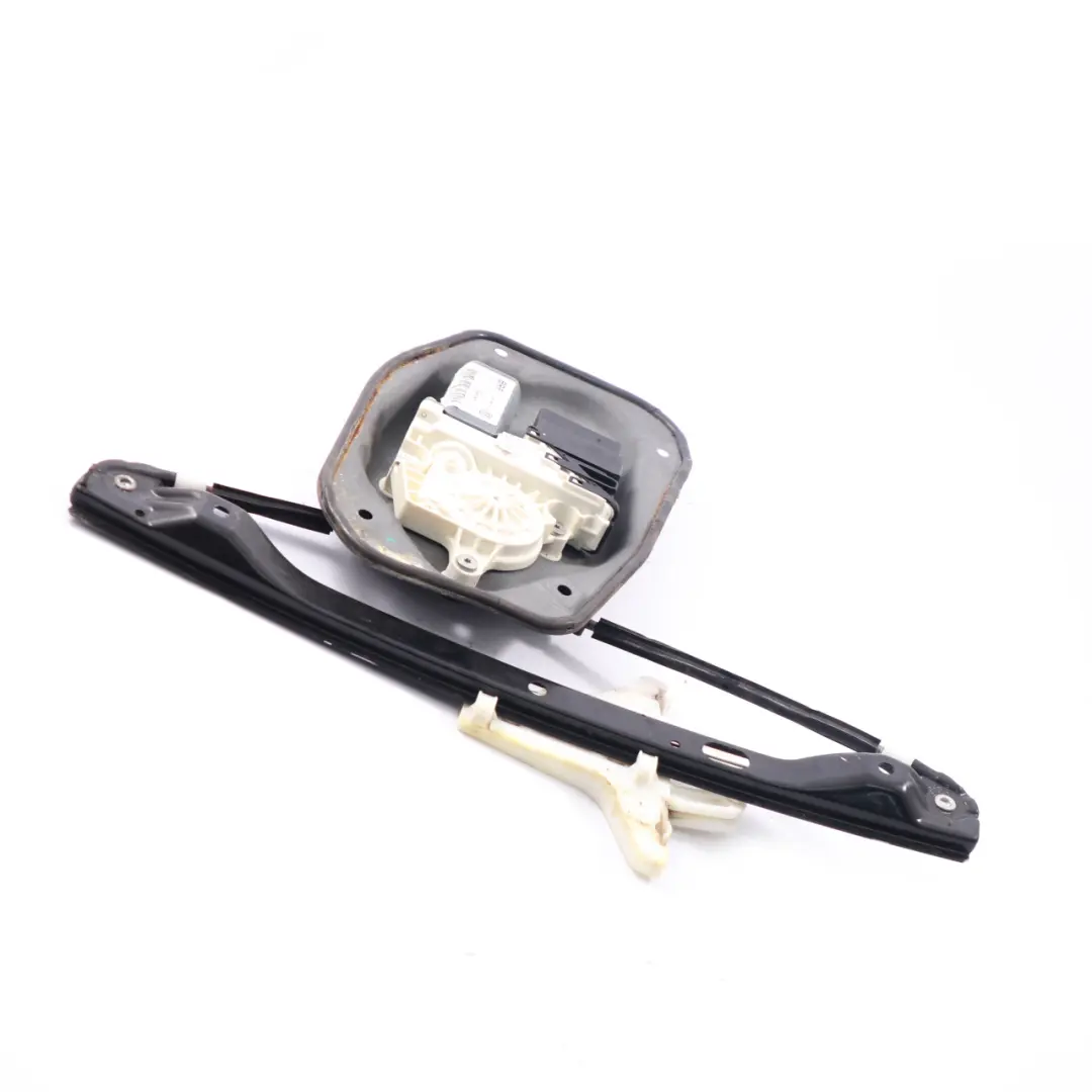 Volkswagen Golf V Regulador Portador Puerta Trasera Derecha - SKU 1K0959704F - Número de pieza 1K0959704F