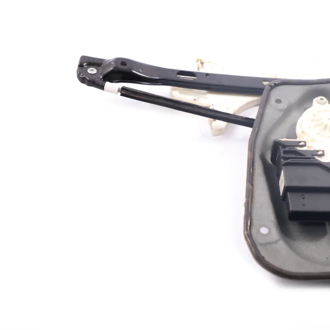 Volkswagen Golf V Window Lifter Regulator Carrier Rear Door Right O/S - SKU 1K0959704F - Part number 1K0959704F