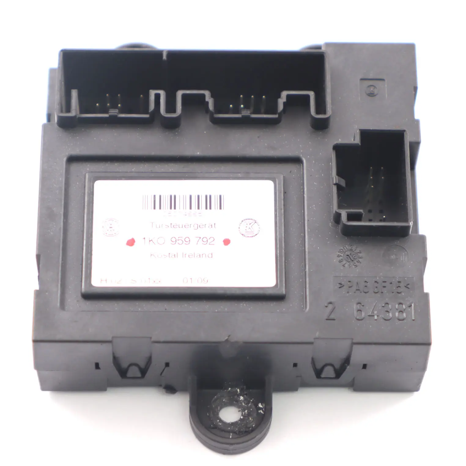 VW Volkswagen Caddy MK3 Lève-vitre avant droit Modul 1K0959792