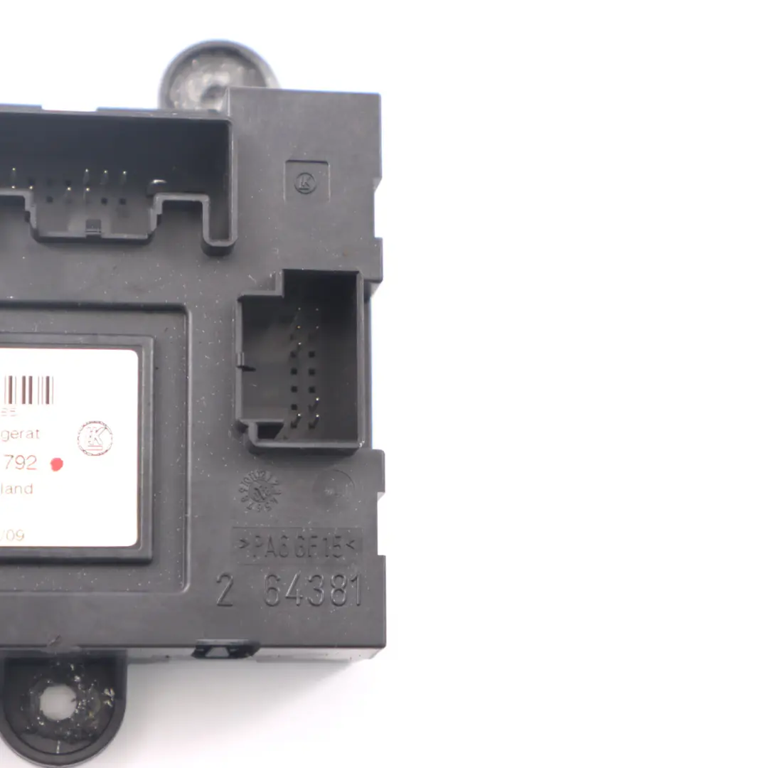 VW Volkswagen Caddy MK3 Lève-vitre avant droit Modul - SKU 1K0959792-1 - Numéro de pièce 1K0959792