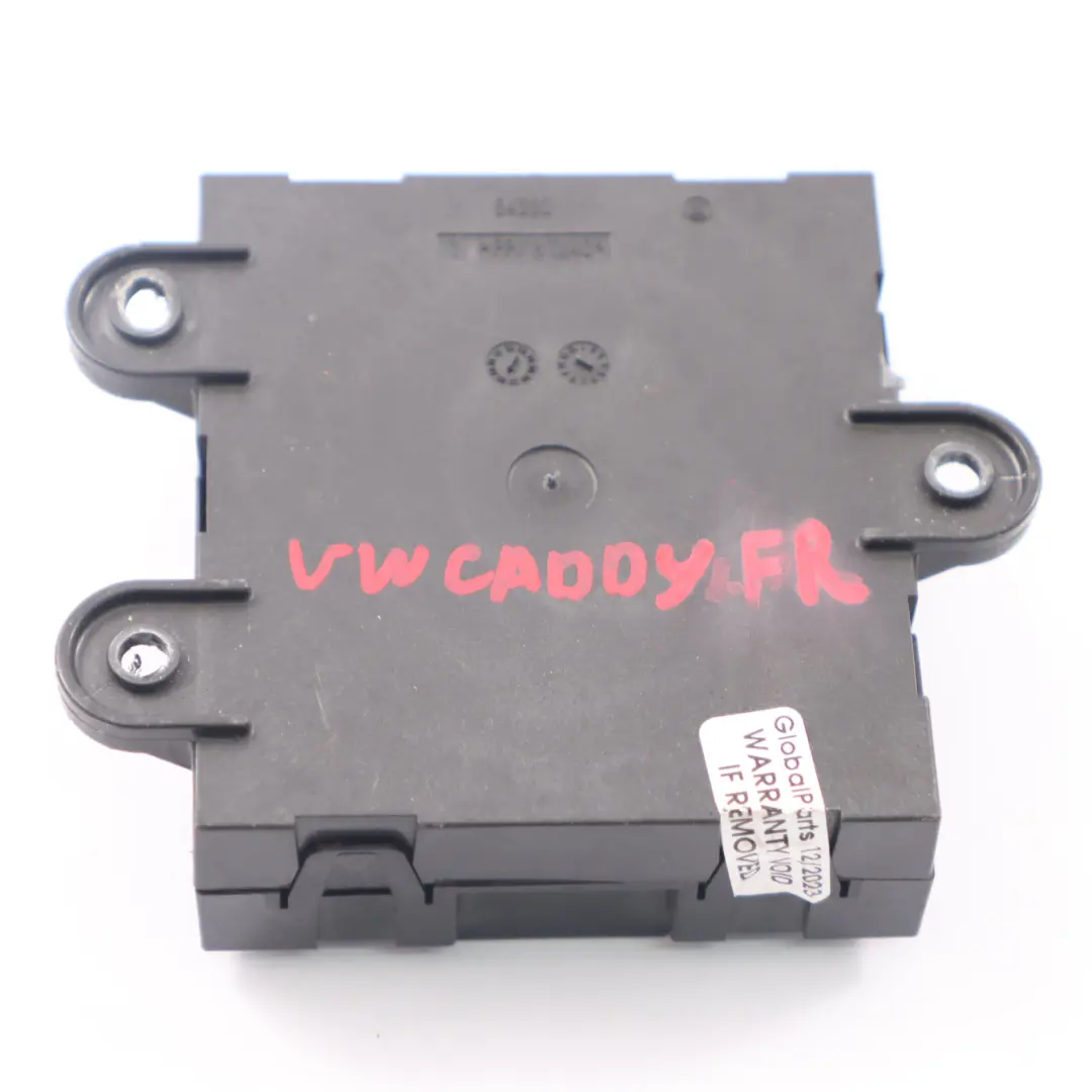 VW Volkswagen Caddy MK3 Lève-vitre avant droit Modul - SKU 1K0959792-1 - Numéro de pièce 1K0959792