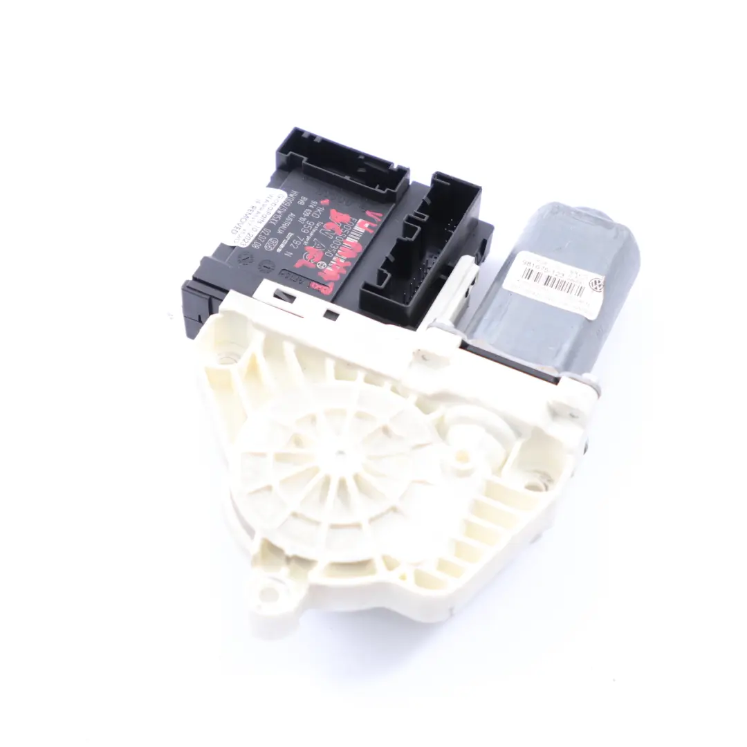 VW Volkswagen Passat B6 Motore Alzacristalli anteriore destro - SKU 1K0959792N - Numero di parte 1K0959792N