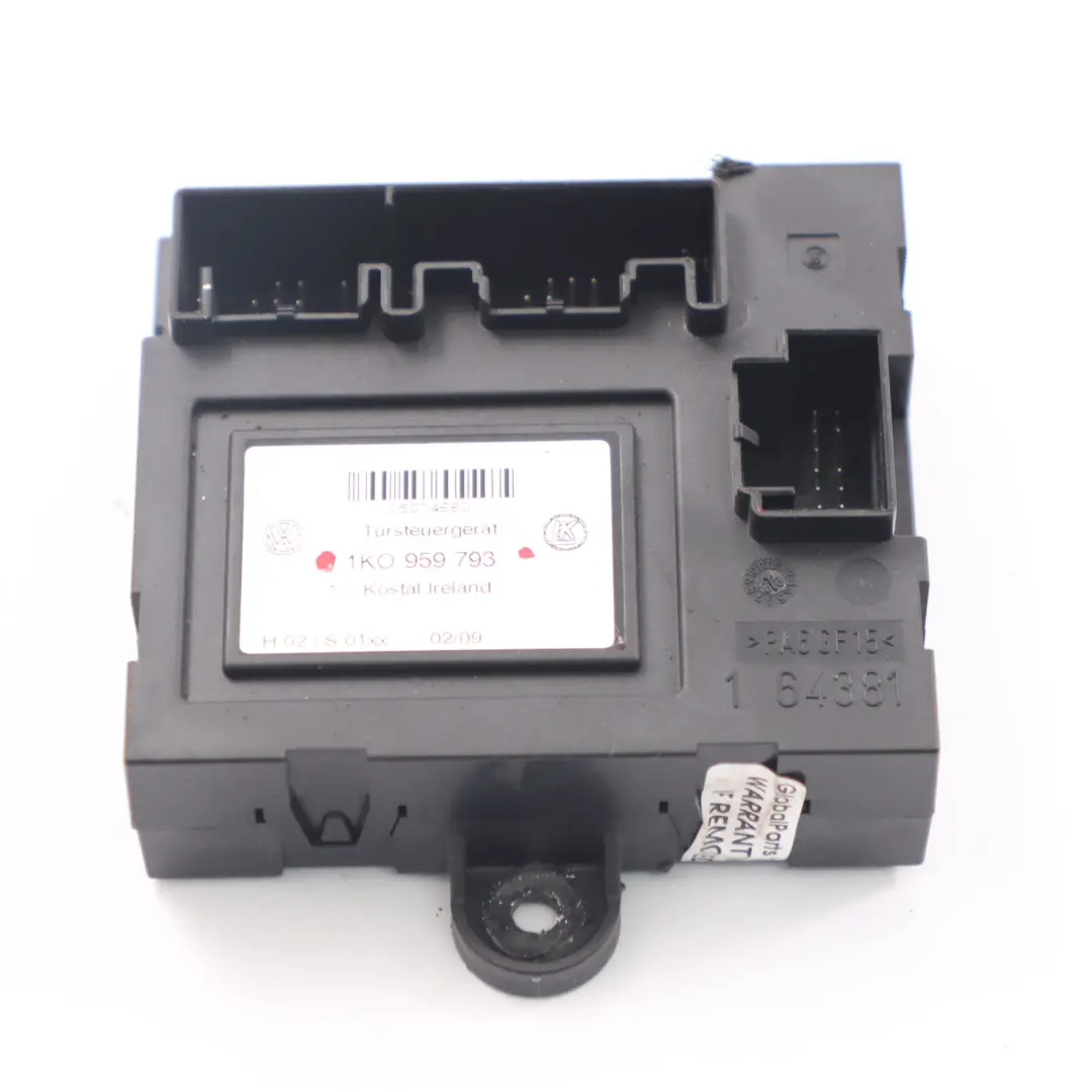 VW Volkswagen Caddy MK3 Lève-vitre avant gauche Module - SKU 1K0959793 - Numéro de pièce 1K0959793