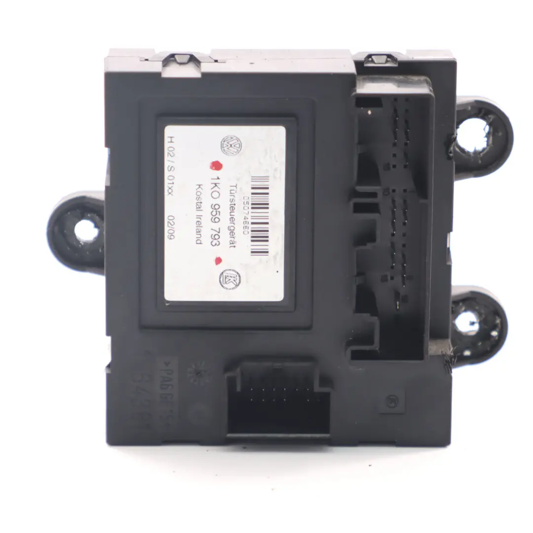 VW Volkswagen Caddy MK3 Window Lifter Front Left N/S Module - SKU 1K0959793 - Part number 1K0959793