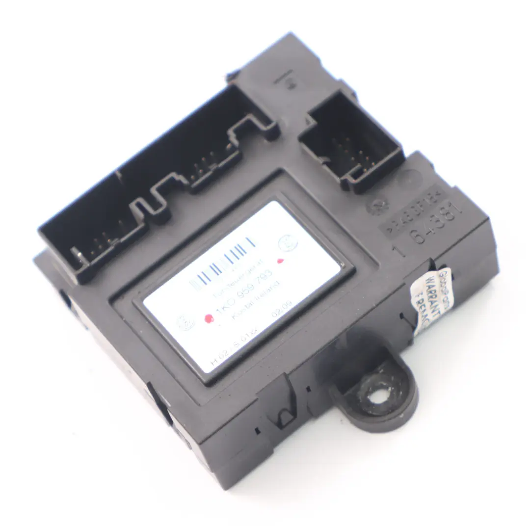 MK3 Lève-vitre avant gauche Module pour VW Volkswagen Caddy à propos du numéro de pièce 1K0959793 VW Volkswagen Caddy MK3 Lève-vitre avant gauche Module - SKU 1K0959793 - Numéro de pièce 1K0959793