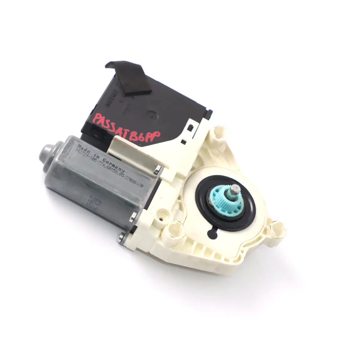 VW Passat B6 Motore Alzacristalli Anteriore Sinistro Meccanismo - SKU 1K0959793N - Numero di parte 1K0959793N