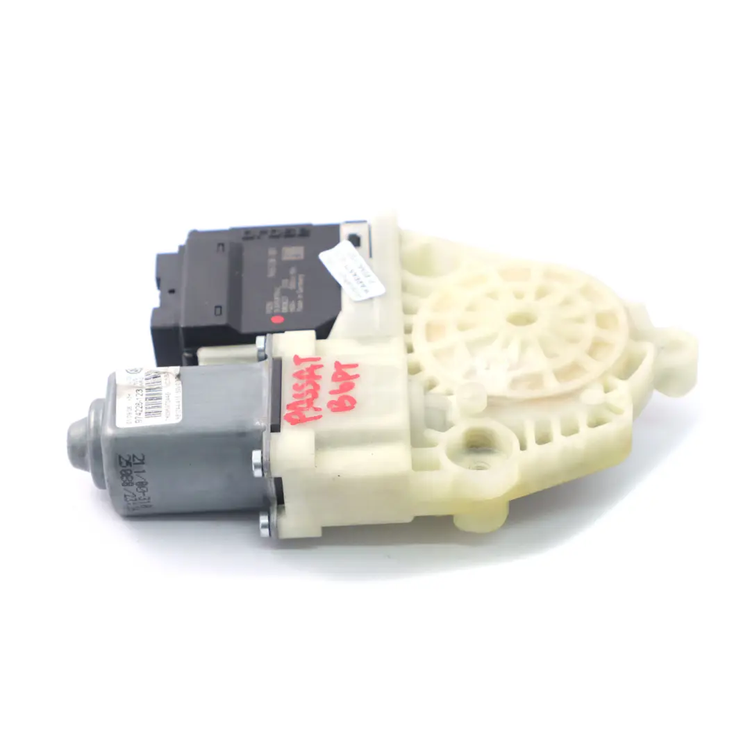 VW Passat B6 Window Lifter Motor Rear Door Right O/S Drive Unit 1K0 959 794 L - SKU 1K0959794L - Part number 1K0959794L